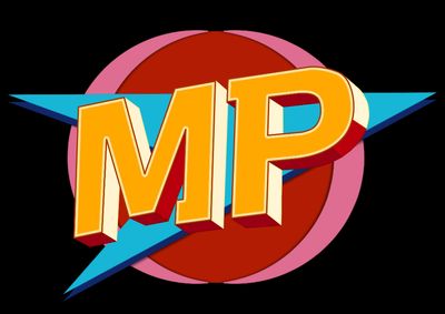 Maximum Power mini-logo