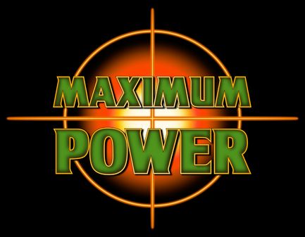 Maximum Power Logo