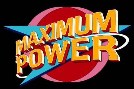 Maximum Power Logo