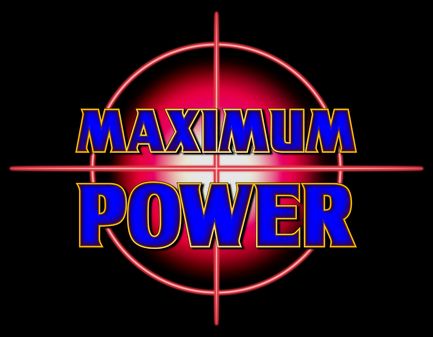 Maximum Power Logo