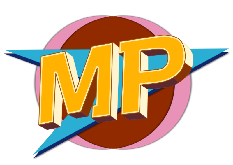 Maximum Power mini-logo